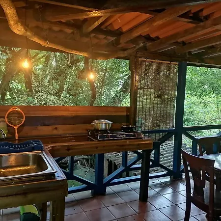 Mosana Reef Garden B&B Bocas del Toro Exterior photo