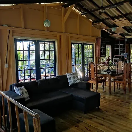 Mosana Reef Garden B&B Bocas del Toro Exterior photo