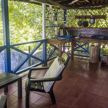 Mosana Reef Garden B&B Bocas del Toro Exterior photo