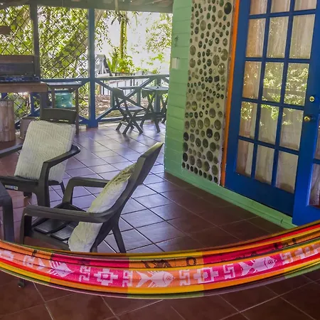 Mosana Reef Garden B&B Bocas del Toro Exterior photo
