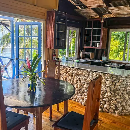 Mosana Reef Garden B&B Bocas del Toro Exterior photo