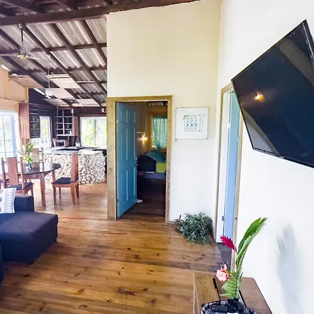 Mosana Reef Garden B&B Bocas del Toro Exterior photo
