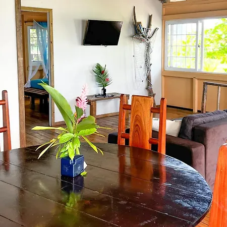 Mosana Reef Garden B&B Bocas del Toro Exterior photo