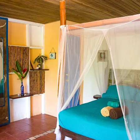 Mosana Reef Garden B&B Bocas del Toro Exterior photo