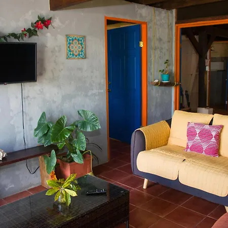 Mosana Reef Garden B&B Bocas del Toro Exterior photo