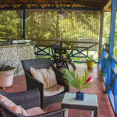 Mosana Reef Garden B&B Bocas del Toro Exterior photo