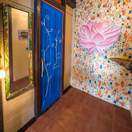 Mosana Reef Garden B&B Bocas del Toro Exterior photo
