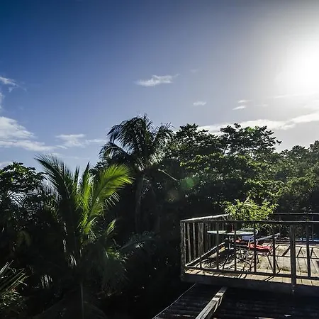 Mosana Reef Garden B&B Bocas del Toro Exterior photo