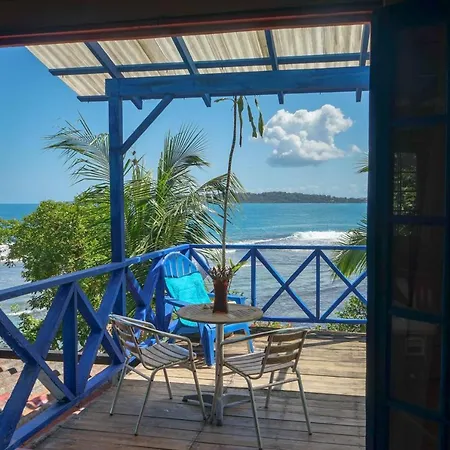 Mosana Reef Garden B&B Bocas del Toro Exterior photo