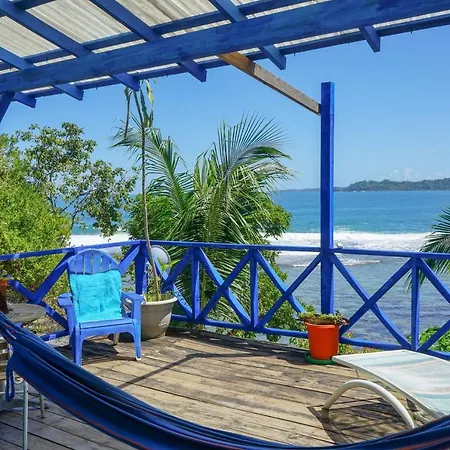 Mosana Reef Garden B&B Bocas del Toro Exterior photo