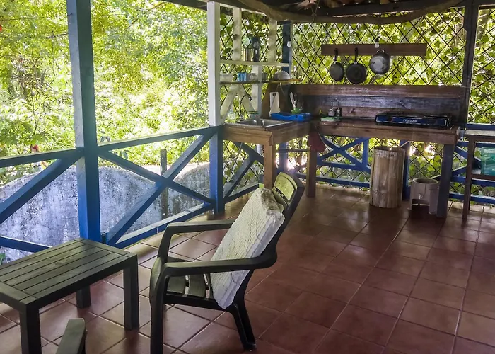 Mosana Reef Garden B&B