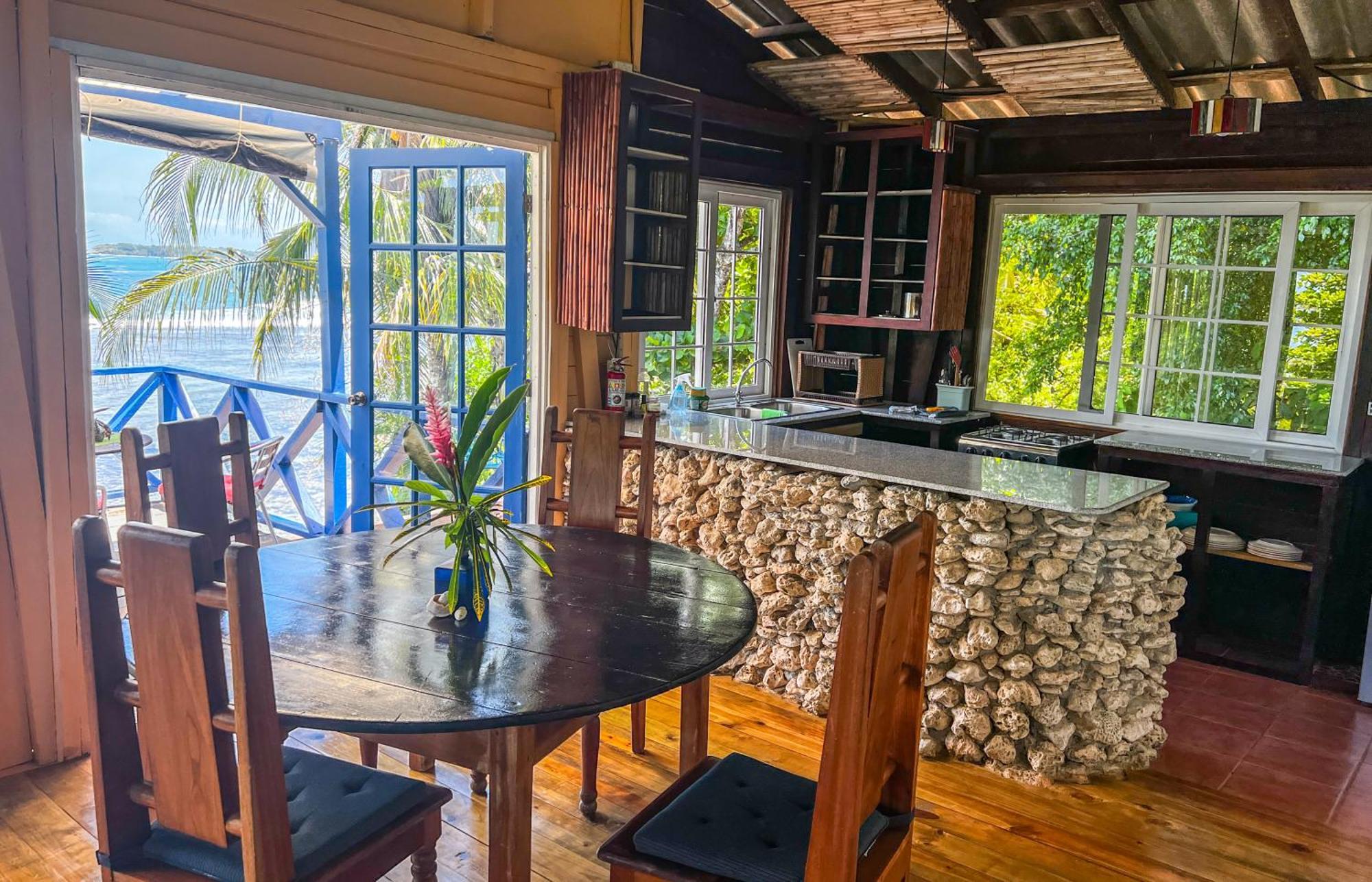 Guest house Mosana Reef Garden