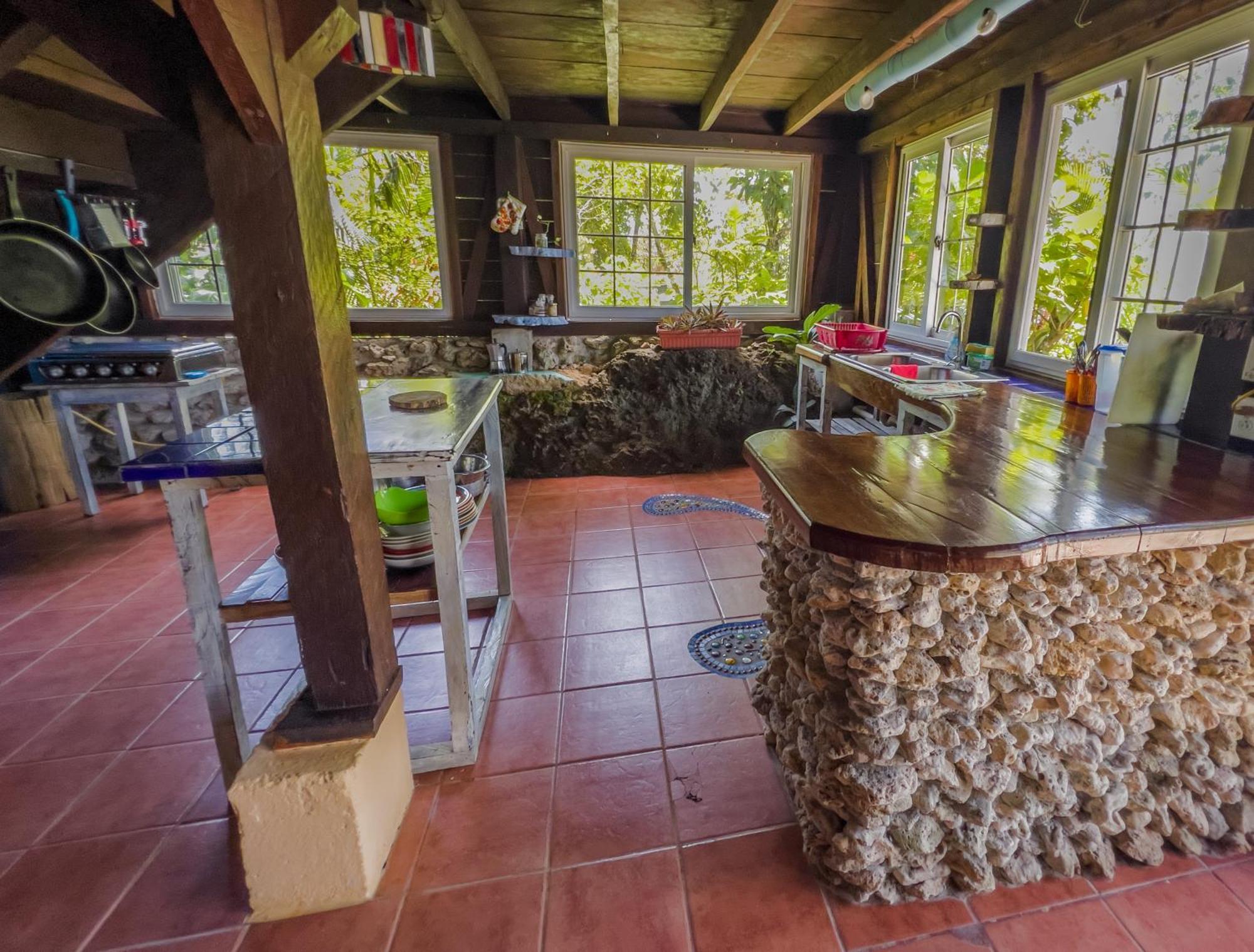 Mosana Reef Garden Guest house