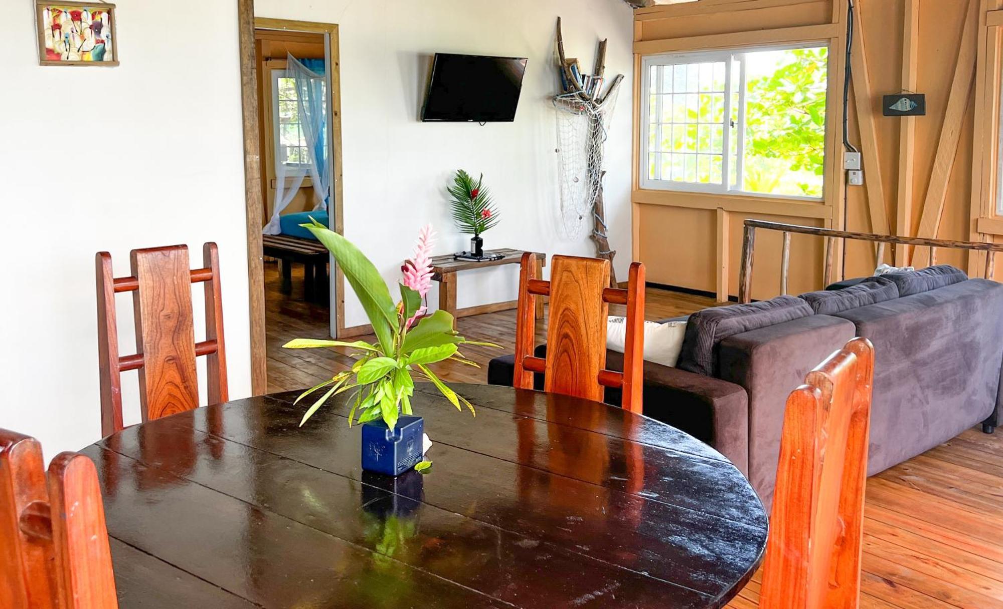 Mosana Reef Garden Guest house Bocas del Toro
