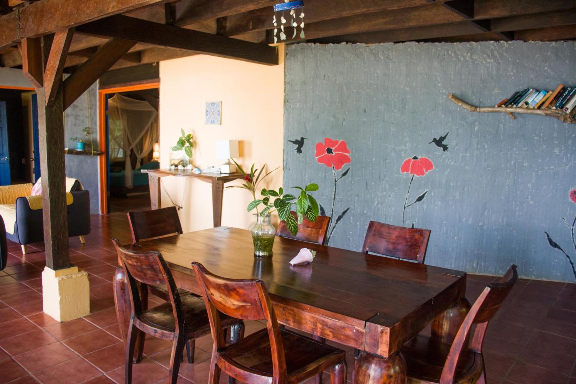 Mosana Reef Garden Guest house Bocas del Toro