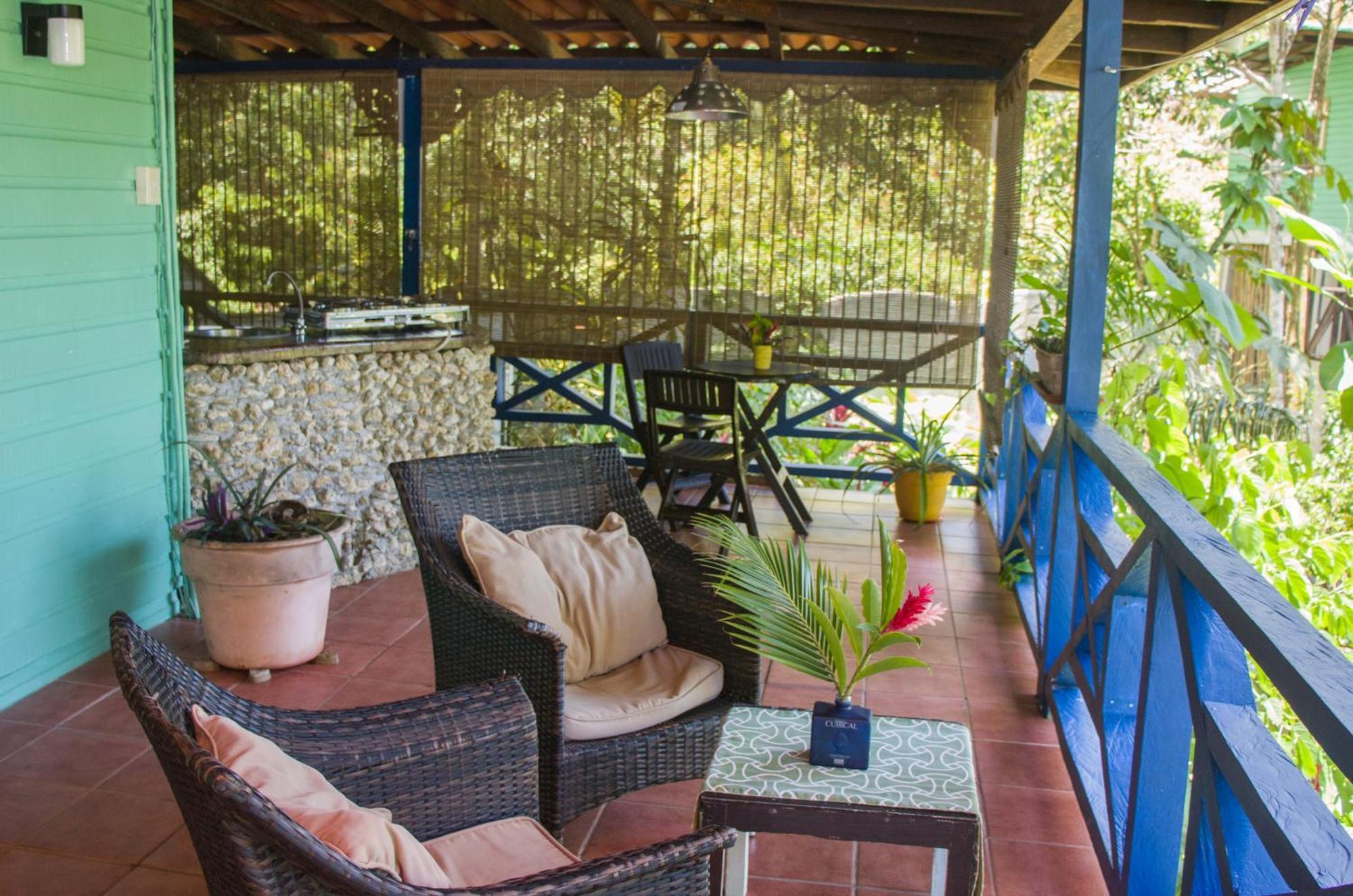 Mosana Reef Garden Guest house