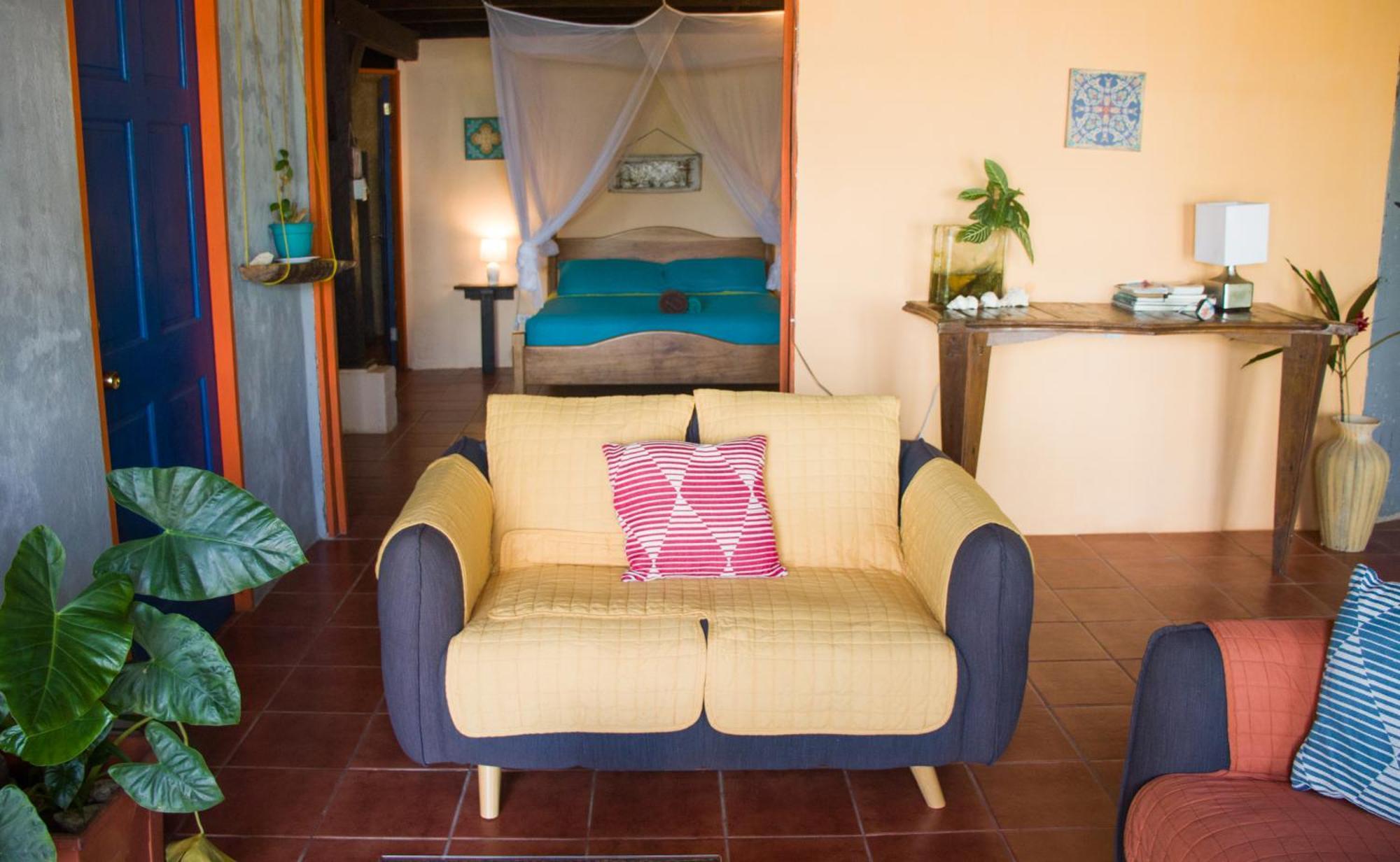 Mosana Reef Garden Guest house