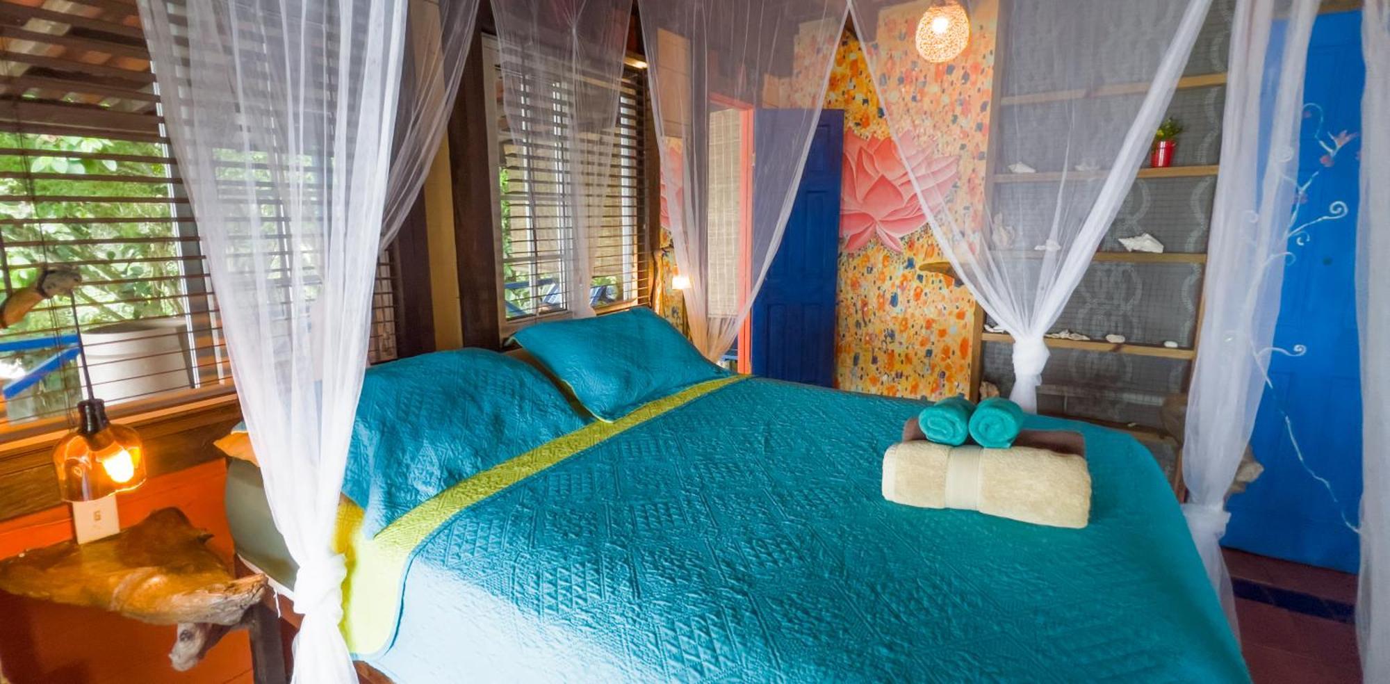 Mosana Reef Garden Guest house Bocas del Toro