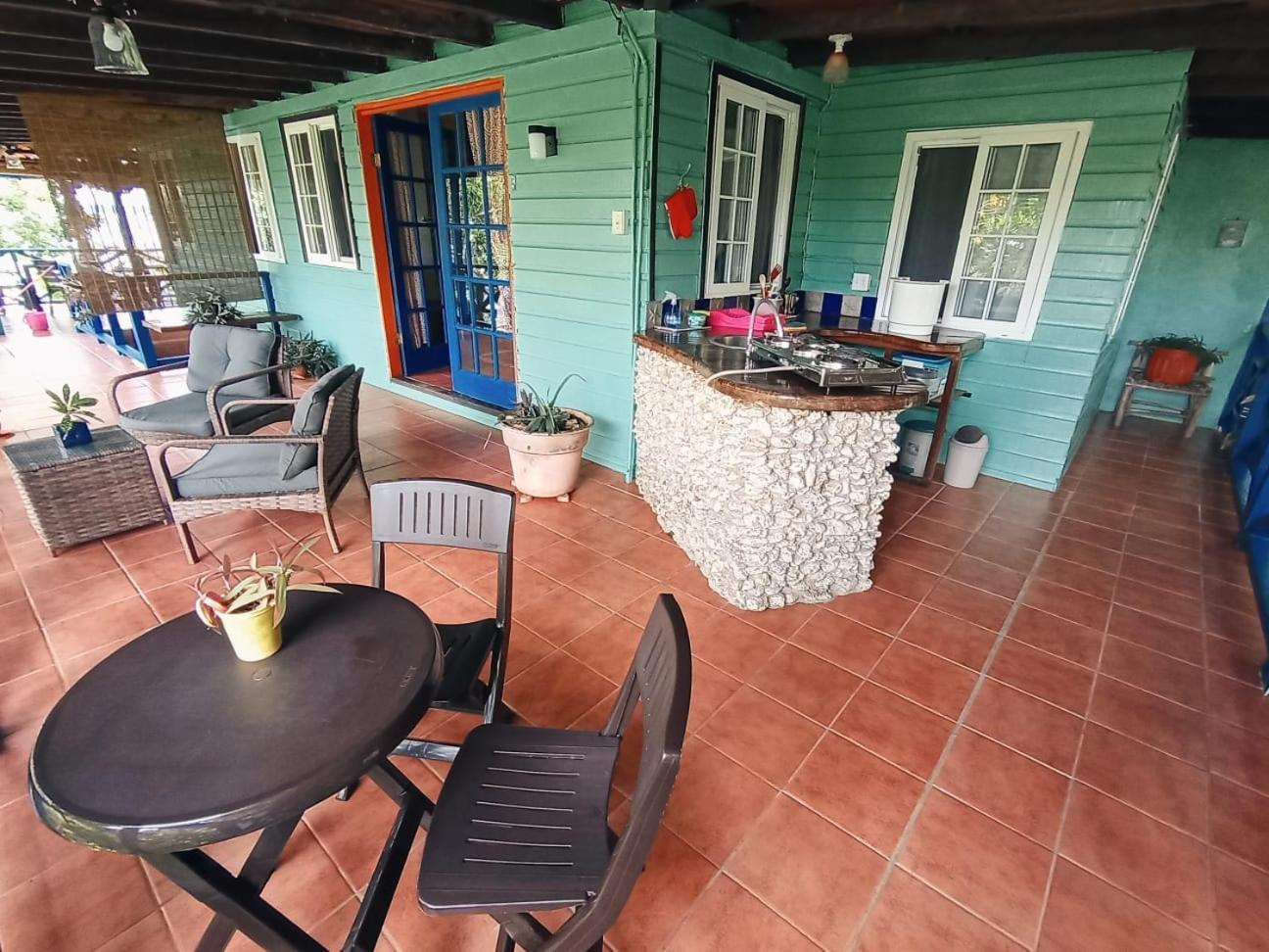 Guest house Mosana Reef Garden