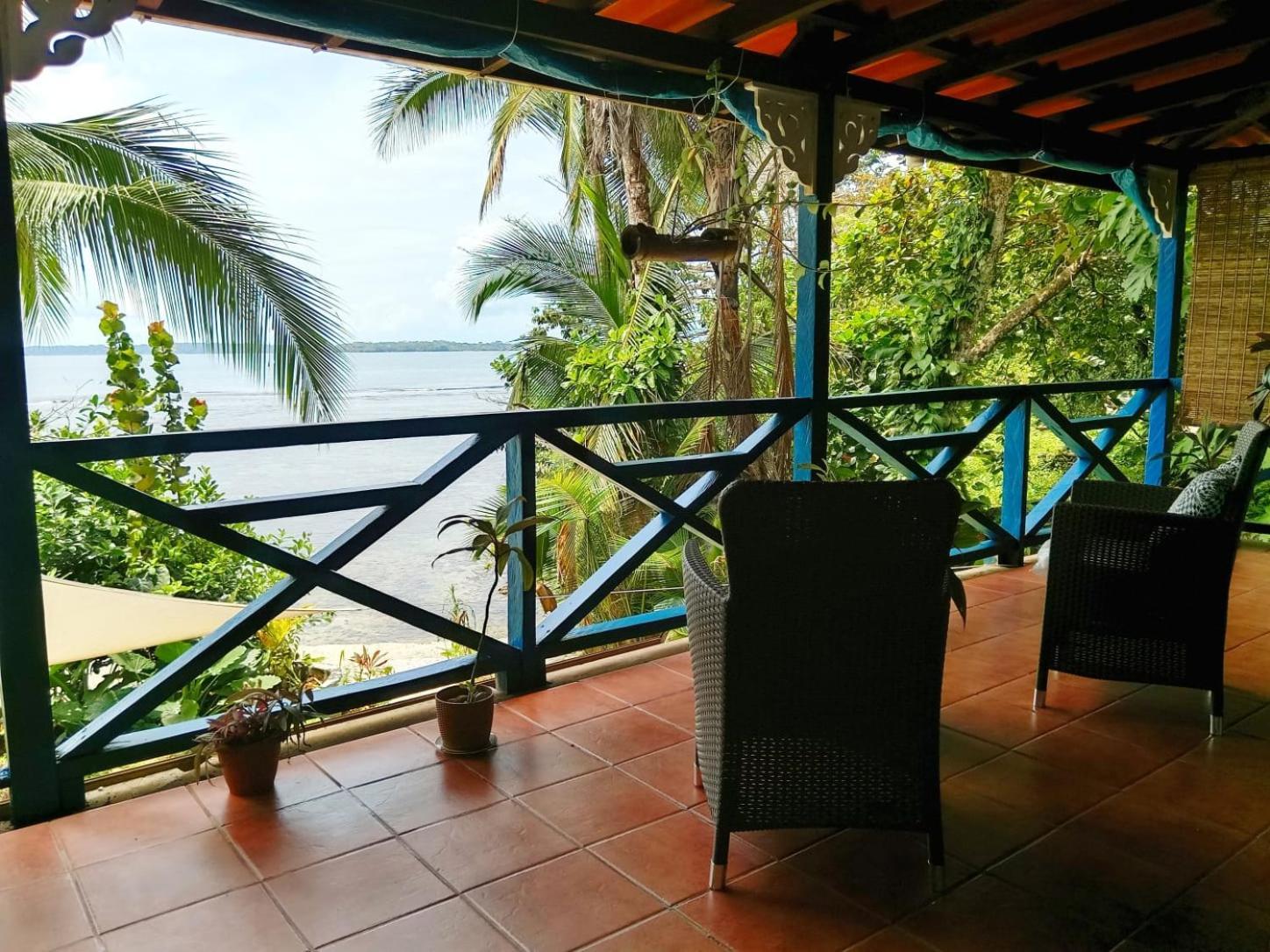 Guest house Mosana Reef Garden